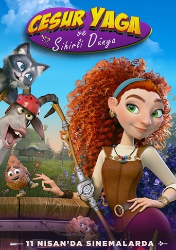 Cesur Yaga ve Sihirli Dünya
